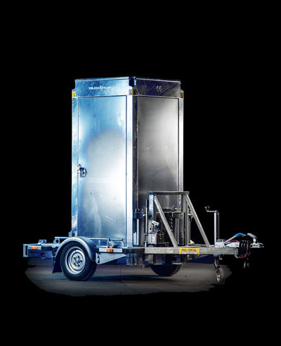 TelescopicMast TMT-1300