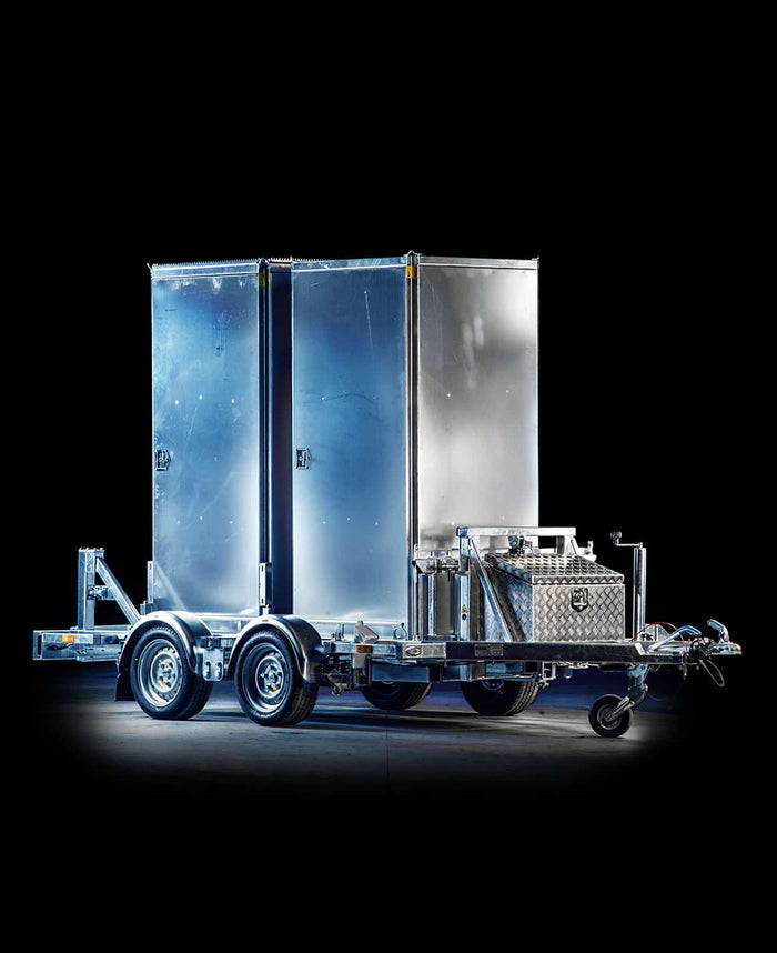 TelescopicMast TMT-2500