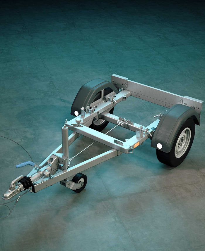TelescopicMast TMT-750