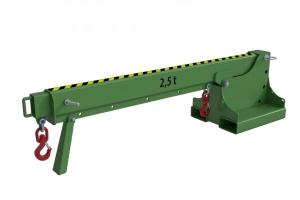 Телескопічний навантажувач Bauer KTH 2.5 – з 8-кратною телескопічною частиною, що регулюється по висоті, для вантажопідйомності до 2500 кг. Замок ланцюга для безпеки. Дізнайтеся більше зараз! – Тепер доступний у MTN Shop DE. - imagen 12
