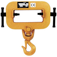 Tigrip® TZH Zinkenhaken – Tigrip® TZH Zinkenhaken Tragfähigkeit 1.500 - 5.000kg Zum Anschlagen von Hebezeugen und Lasten an Gabelstaplerzinken. Der Zinkenhaken TZH wird auf den Staplerzinken geschoben und über zwei Spindeln festgesetzt.Der drehbare Wirbelhaken mit Sicherheitsfalle dient der sicheren Lastaufnahme. – Jetzt erhältlich im MTN Shop DE.