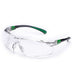 Univet Bügelbrille 506 UP CLEAR 4 (10 stück)