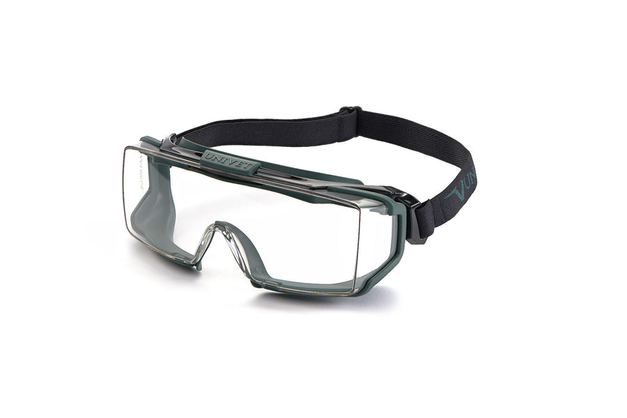 Univet Vollsichtbrille 5X2 OTG Advanced (5 stück)