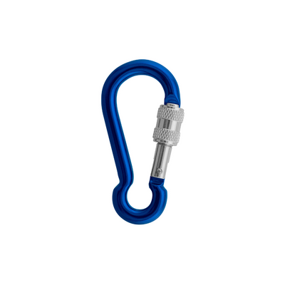 Aliens Spiralkabel 4 mit 2 Minikarabinern/Screw – zweites Bild