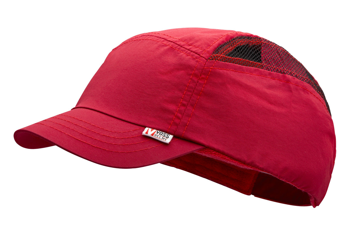 VOSS-Cap modern style plus Anstoßkappe rot - imagen 2