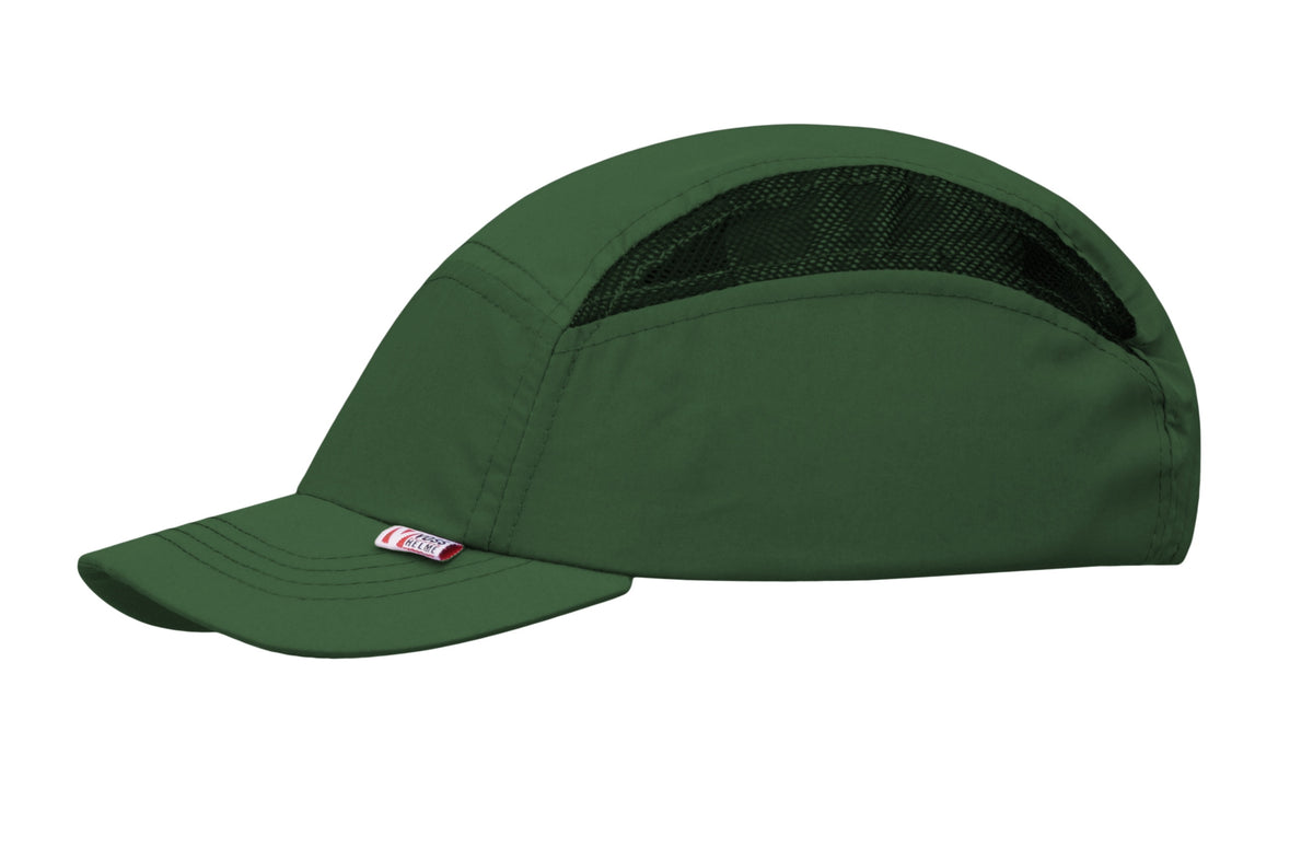 VOSS-Cap modern style Anstoßkappe dunkelgrün - imagen 4