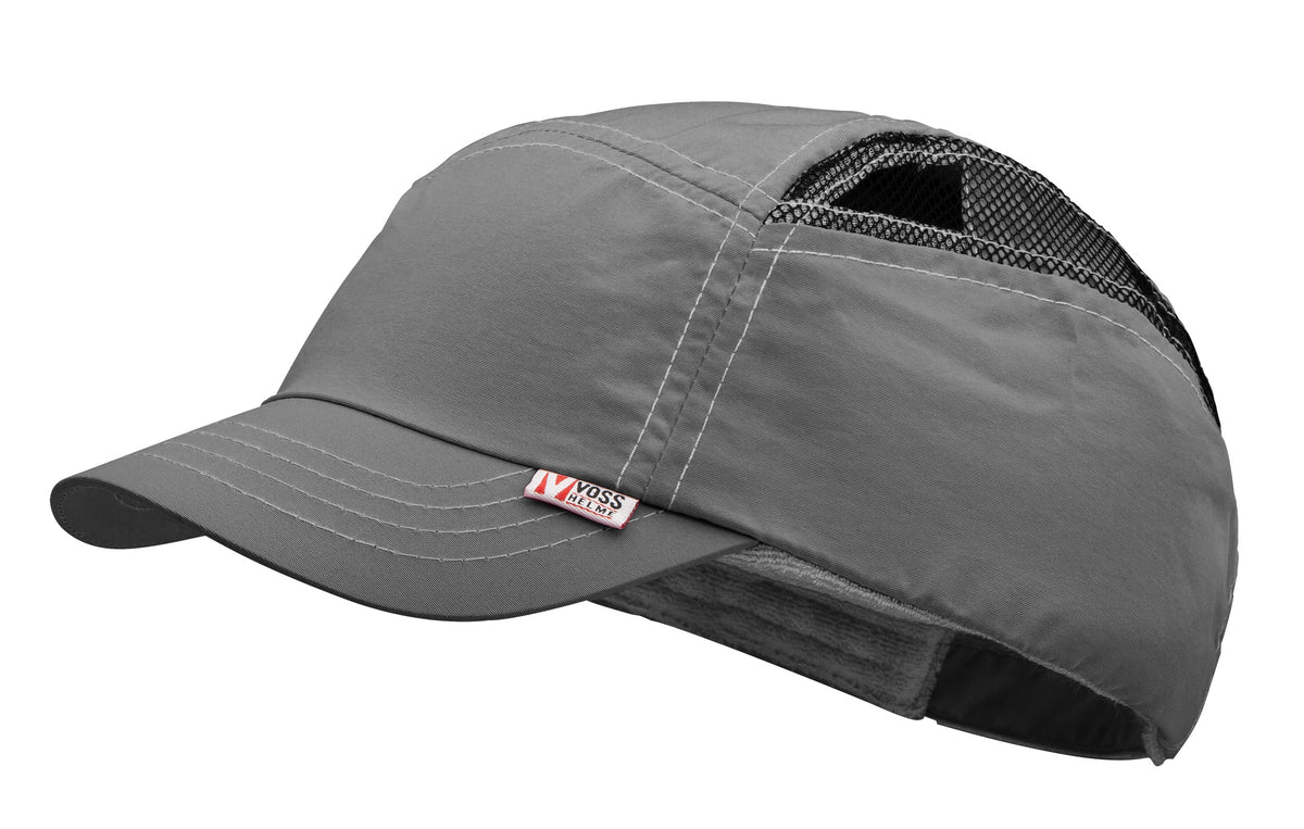 VOSS-Cap modern style plus Anstoßkappe grau - imagen 6