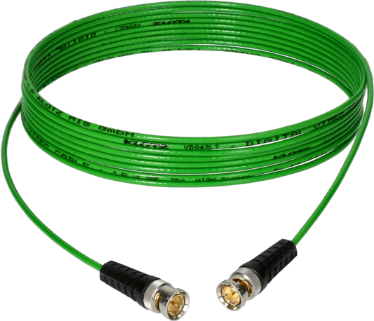 Klotz ultra dünnes UHD patch kabel für HD / UHD / 12G / 4K für HD / UHD / 12G / 4K – – Jetzt erhältlich im MTN Shop DE.