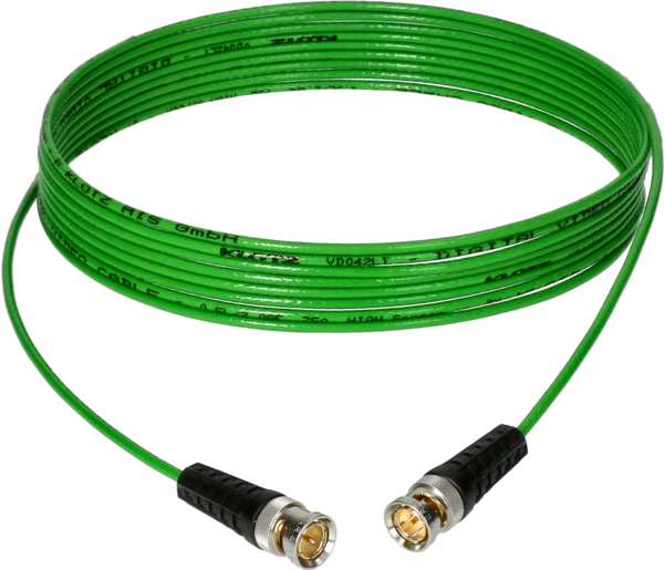 Klotz ultra dünnes UHD patch kabel für HD / UHD / 12G / 4K für HD / UHD / 12G / 4K – – Jetzt erhältlich im MTN Shop DE.