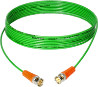 Klotz ultra dünnes UHD patch kabel für HD / UHD / 12G / 4K für HD / UHD / 12G / 4K – – Jetzt erhältlich im MTN Shop DE. – zweites Bild