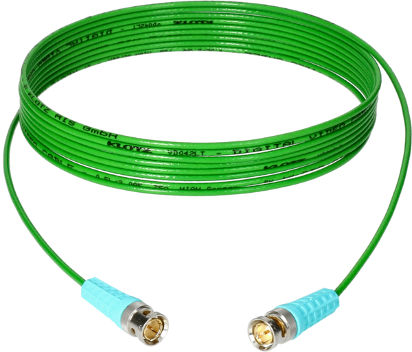 Klotz ultra dünnes UHD patch kabel für HD / UHD / 12G / 4K für HD / UHD / 12G / 4K – – Jetzt erhältlich im MTN Shop DE.