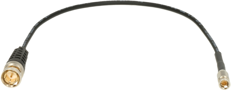 Ультратонкий супергнучкий адаптерний кабель UHD 12G-SDI Klotz - штекер BNCslim - штекер BNCmicro для HD / UHD / 12G / 4K / 8K – – Тепер доступний у MTN Shop DE. - imagen 2