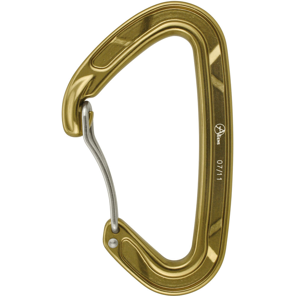 Aliens Carabiner D Wire Classic Aliens – – Тепер доступний у MTN Shop DE.