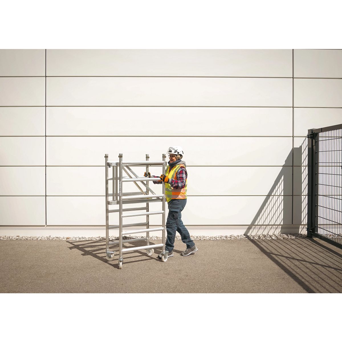 WERNER Tower 3T Paket C - imagen 4