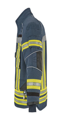 Watex Einsatzjacke, Desert Guard, EN 469:2020, 82 cm lang - imagen 3