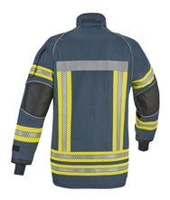 Watex Einsatzjacke, Desert Guard, EN 469:2020, 82 cm lang - imagen 4