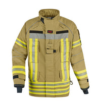 Watex Einsatzjacke, Desert Guard, EN 469:2020, 82 cm lang