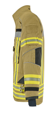 Watex Einsatzjacke, Desert Guard, EN 469:2020, 82 cm lang - imagen 6