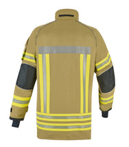 Watex Einsatzjacke, Desert Guard, EN 469:2020, 82 cm lang - imagen 7