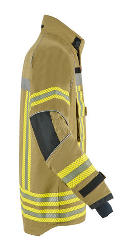 Watex Einsatzjacke, Desert Guard, EN 469:2020, 82 cm lang - imagen 8