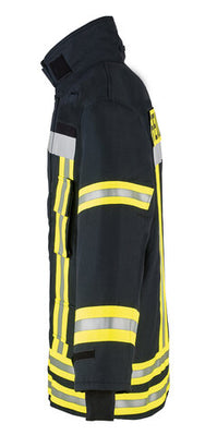 Watex Überjacke N.I.C. - EN 469:2020, X2/Y2/Z2, EN 1149-5:2018 - imagen 2