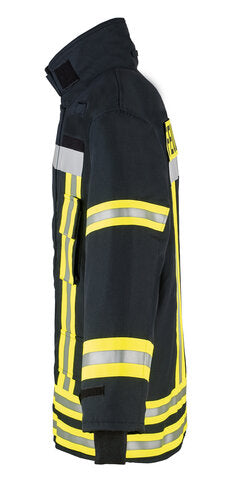 Watex Überjacke N.I.C. - EN 469:2020, X2/Y2/Z2, EN 1149-5:2018 – zweites Bild