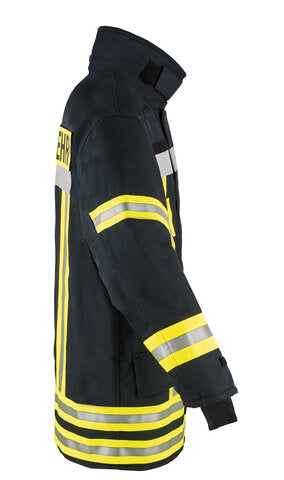 Watex Überjacke N.I.C. - EN 469:2020, X2/Y2/Z2, EN 1149-5:2018 - imagen 4