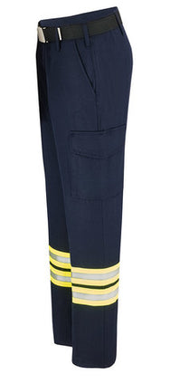 Watex Feuerwehr-bundhose, Modell Oberstdorf, HuPF Teil 2, EN 11612  - imagen 2