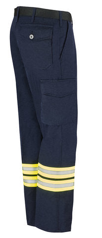 Watex Feuerwehr-bundhose, Modell Oberstdorf, HuPF Teil 2, EN 11612  - imagen 4