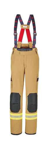 Watex Einsatzhose THL X-Pro Solution - Wald- und Vegetationsbrand – Gold