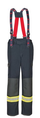 Watex THL-Einsatzhose, dunkelblau, mit Nässesperre