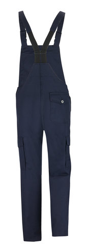 Watex Feuerwehr Latzhose Teil 2 Dunkelblau - imagen 3