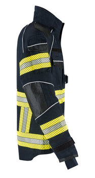 Watex TEinsatzjacke THL – EN 11612 · EN 1149-5 · EN 343 mit Nässesperre - imagen 8