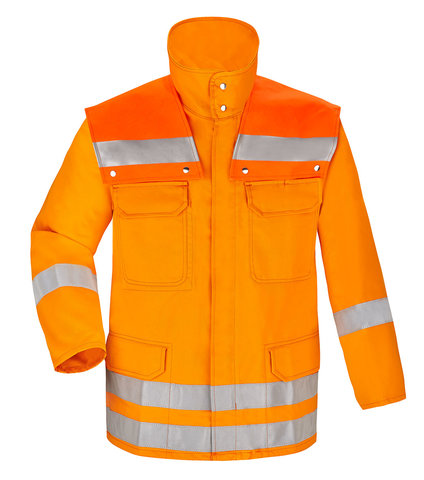 Watex Einsatzjacke Niedersachsen 100% Baumwolle