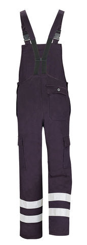 Watex Latzhose Niedersachsen 100% Baumwolle Tagesdienst - imagen 3