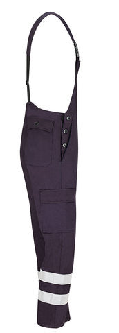 Watex Latzhose Niedersachsen 100% Baumwolle Tagesdienst - imagen 4