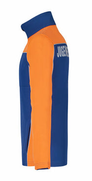 Watex Jugendfeuerwehr Sommerjacke - Seitenansicht links