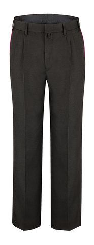 Watex Damen Uniform-Hose – Schwarz
