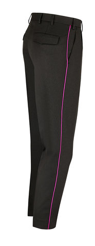 Watex Damen Uniform-Hose – karmesin