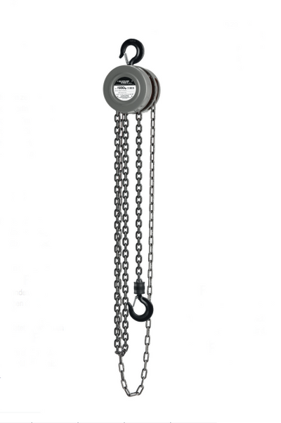 Yale Silverline StiraS Series A Stirnradflaschenzug 500 - 5.000 kg