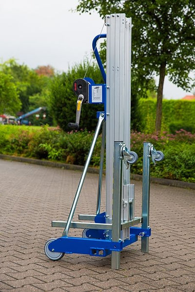 Böcker ALP Lasten Lift LMJ 390