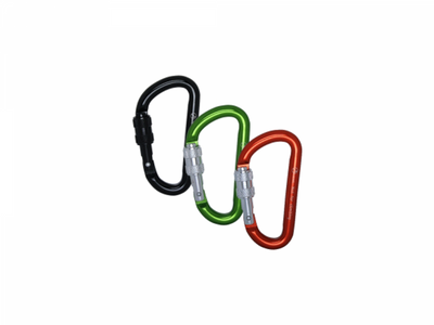 Aliens Zubehörkarabiner Accessory Screw – – Jetzt erhältlich im MTN Shop DE.