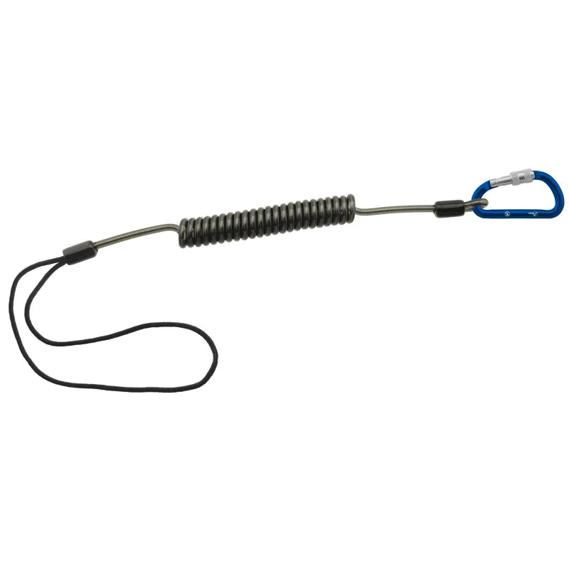 Aliens Spiralkabel 6 Accessory Screw & Schlaufe – Spiralkabel mit Accessory Screw und Schlaufe, elastisch und langlebig, ideal für Werkzeuge und Ausrüstung. Sicher dir jetzt mehr Schutz! – Jetzt erhältlich im MTN Shop DE. - imagen 4