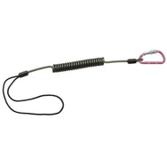Aliens Spiralkabel 6 Accessory Screw & Schlaufe – Spiralkabel mit Accessory Screw und Schlaufe, elastisch und langlebig, ideal für Werkzeuge und Ausrüstung. Sicher dir jetzt mehr Schutz! – Jetzt erhältlich im MTN Shop DE.