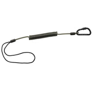 Aliens Spiralkabel 6 Accessory Screw & Schlaufe – Spiralkabel mit Accessory Screw und Schlaufe, elastisch und langlebig, ideal für Werkzeuge und Ausrüstung. Sicher dir jetzt mehr Schutz! – Jetzt erhältlich im MTN Shop DE. - imagen 5