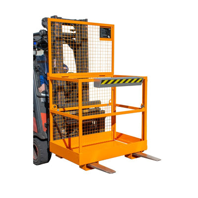 Bauer Arbeitsbühne MB-D – zweites Bild