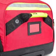 Elite Bags ATTACK EVO Bekleidungstasche Rueckseite und Befestigungssystem - imagen 4