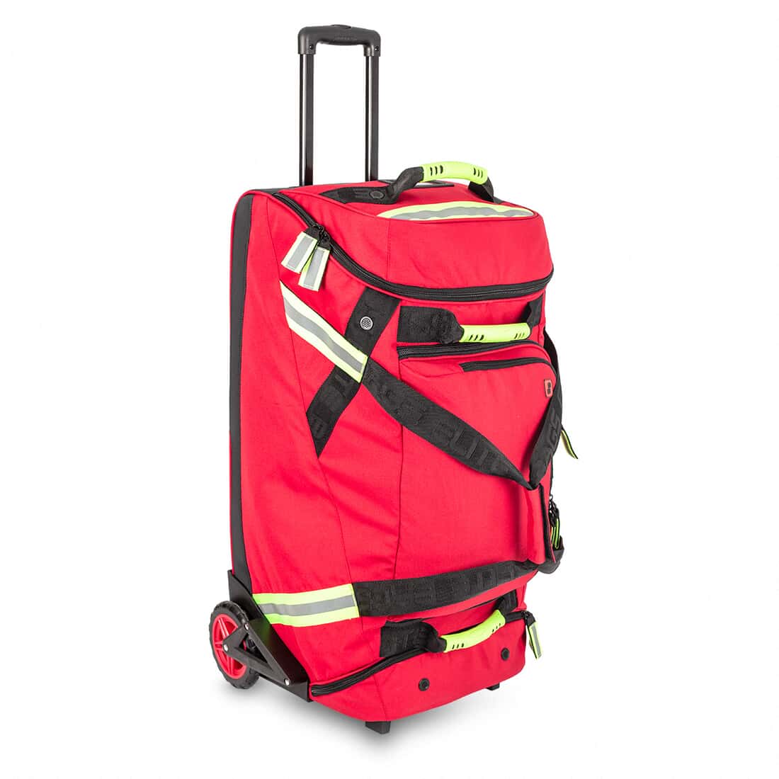 Elite Bags ATTACK EVO Bekleidungstasche Seitenansicht der medizinischen Ausruestungstasche - imagen 3