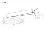 ALTEC Mobile Aluminium Überladebrücke mit Warzenblech AWB – – Jetzt erhältlich im MTN Shop DE. - imagen 4