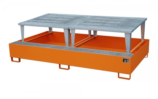 Лоток для збору Bauer Südlohn AWA 1000-2 – – Тепер доступний у MTN Shop DE. - imagen 2